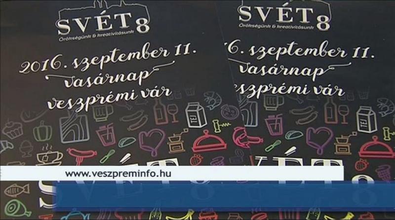 SVÉT Veszprémben SVÉT Veszprémben