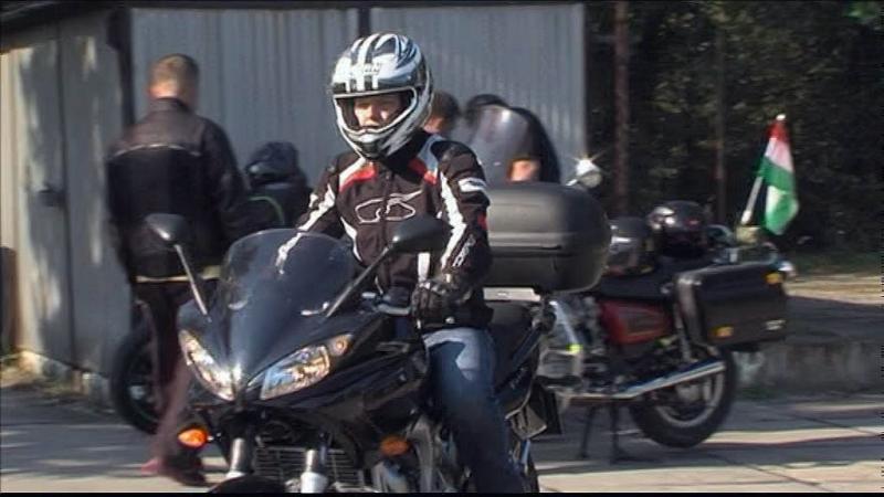 Jótékonysági motoros túra Jótékonysági motoros túra