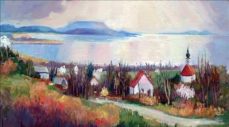 A Balaton igézetében A Balaton igézetében