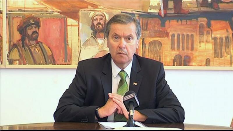 Némedi ismét cáfolta a vádakat Némedi ismét cáfolta a vádakat
