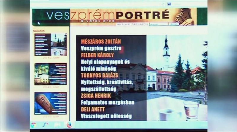 5 éves a Veszprém Portré 5 éves a Veszprém Portré