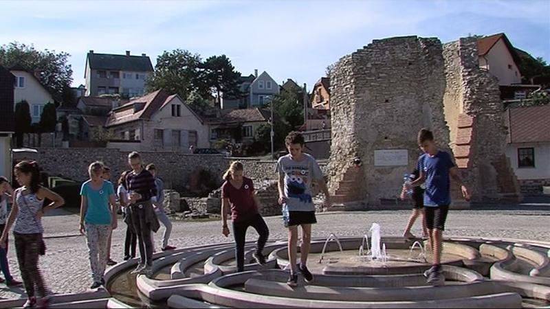Közös városismereti séta Közös városismereti séta