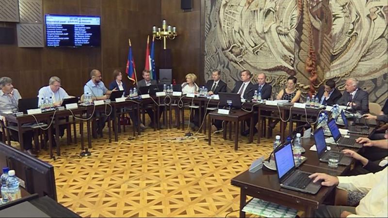 Ülésezett a képviselőtestület Ülésezett a képviselőtestület