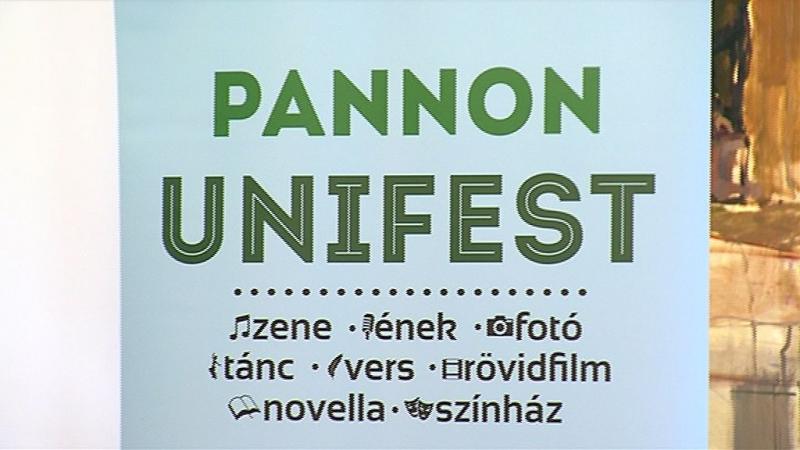 II. Pannon UniFest