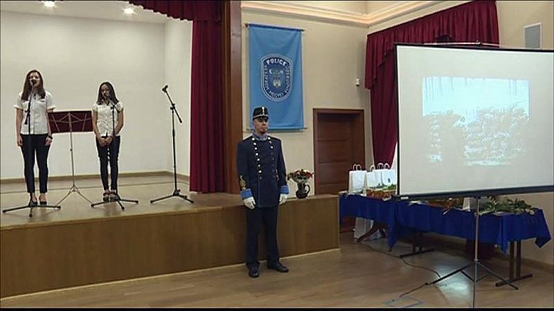 Rendőrségi ünnepi állománygyűlés Rendőrségi ünnepi állománygyűlés