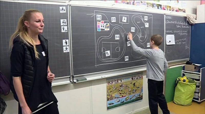 Rendhagyó környezetóra Rendhagyó környezetóra