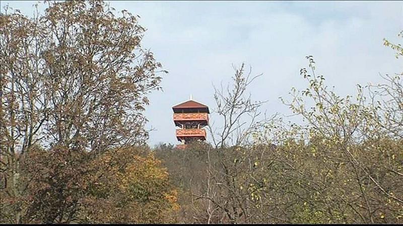 Kilátó Tihanyban Kilátó Tihanyban