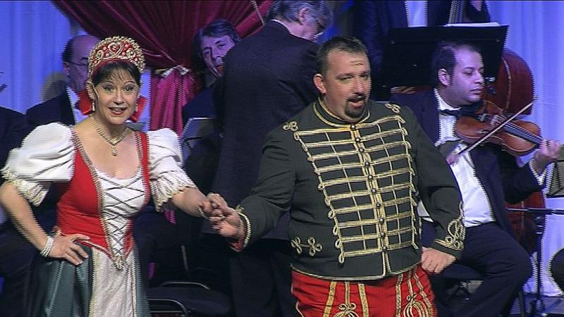 Operett gála Veszprémben Operett gála Veszprémben
