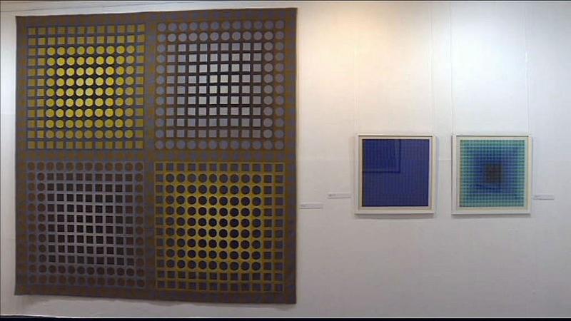 Vasarely 110 - 20 Vasarely 110 - 20