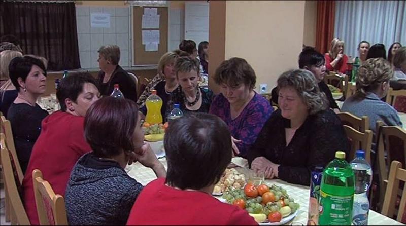 Ünnepeltek a szociális munkások Ünnepeltek a szociális munkások