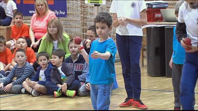 Óvodások olimpiája Óvodások olimpiája