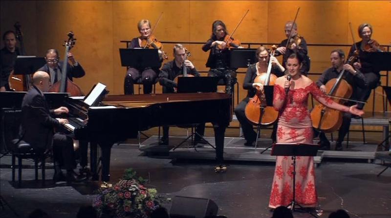 Mendelssohn farsangi koncert