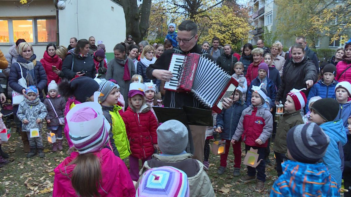 Márton-nap az óvodában Márton-nap az óvodában