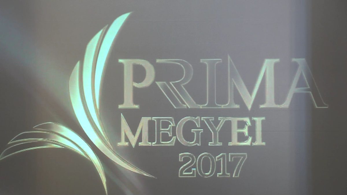 Átadták a Megyei Prima-díjakat