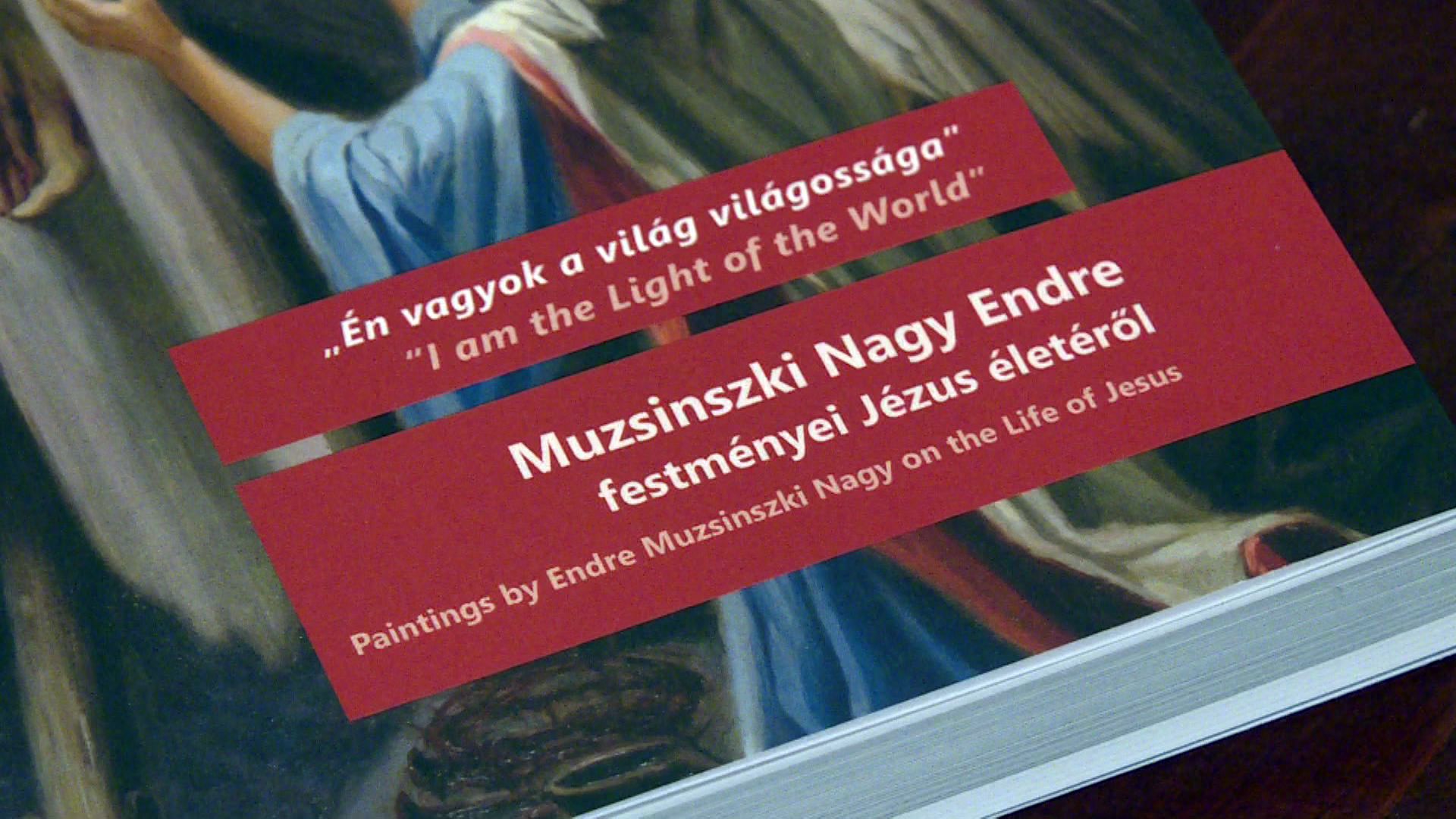 „Én vagyok a világ világossága” „Én vagyok a világ világossága”