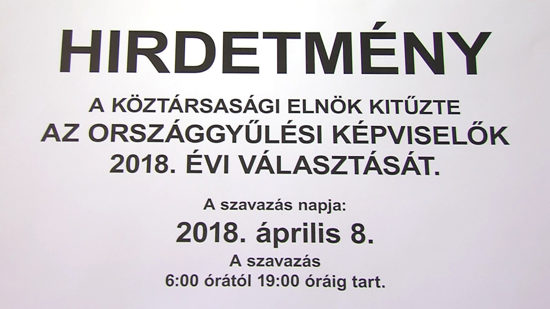 Újabb jelöltekről döntöttek