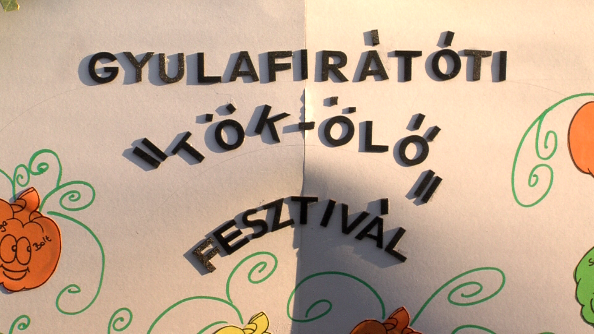 Tök-ölő Gyulafirátóton Tök-ölő Gyulafirátóton