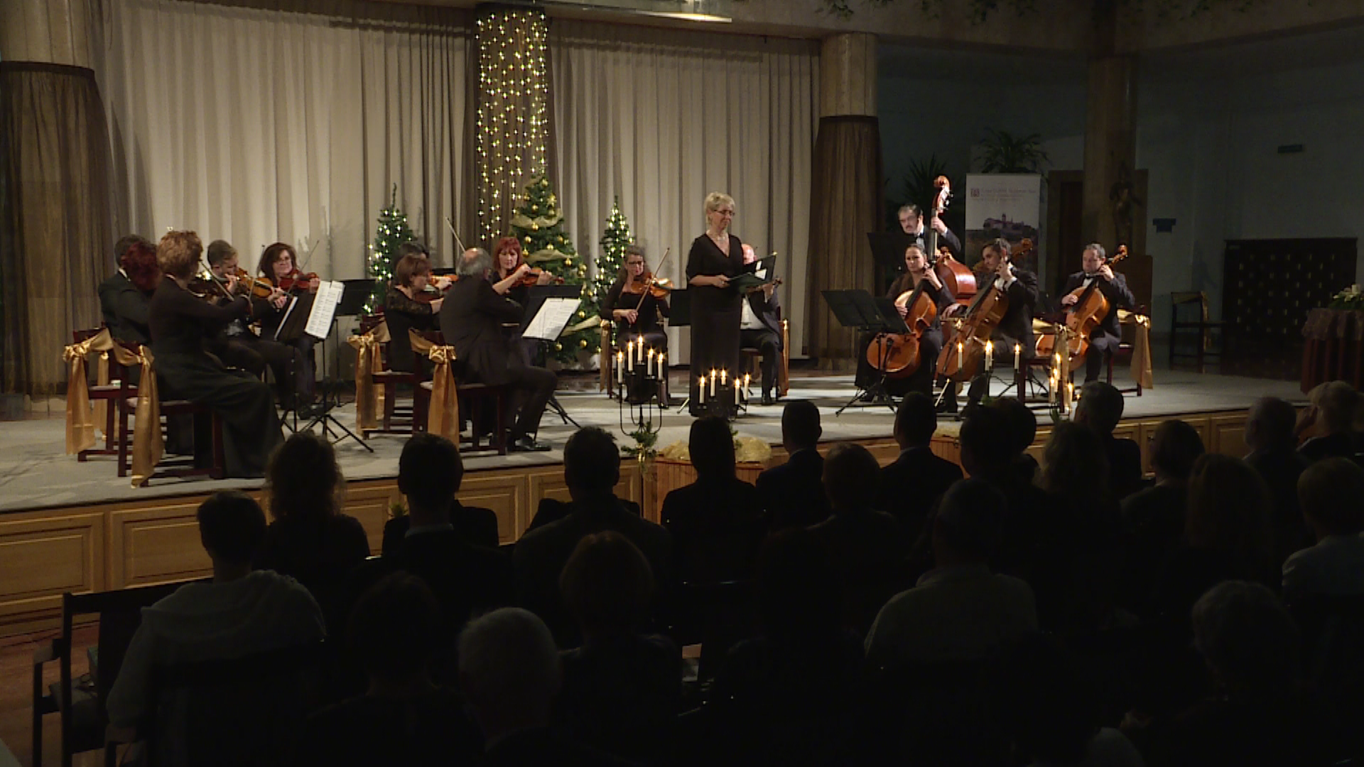 Koncert gyertyafényben Koncert gyertyafényben