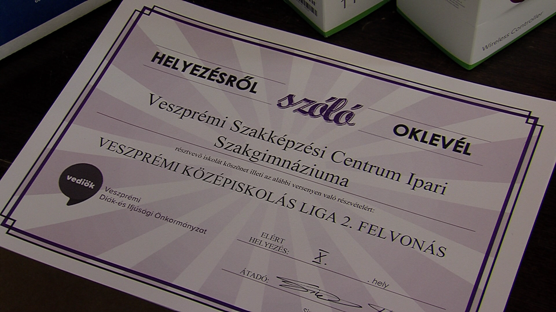 Középiskolás Liga