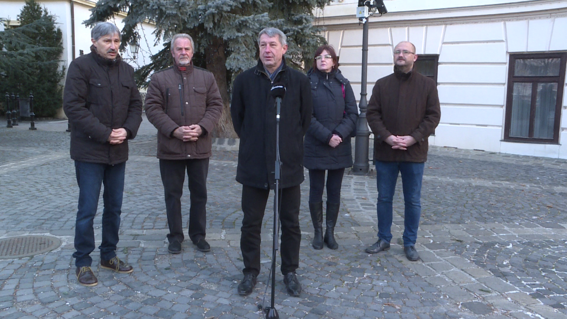 Közös ellenzéki javaslat Közös ellenzéki javaslat