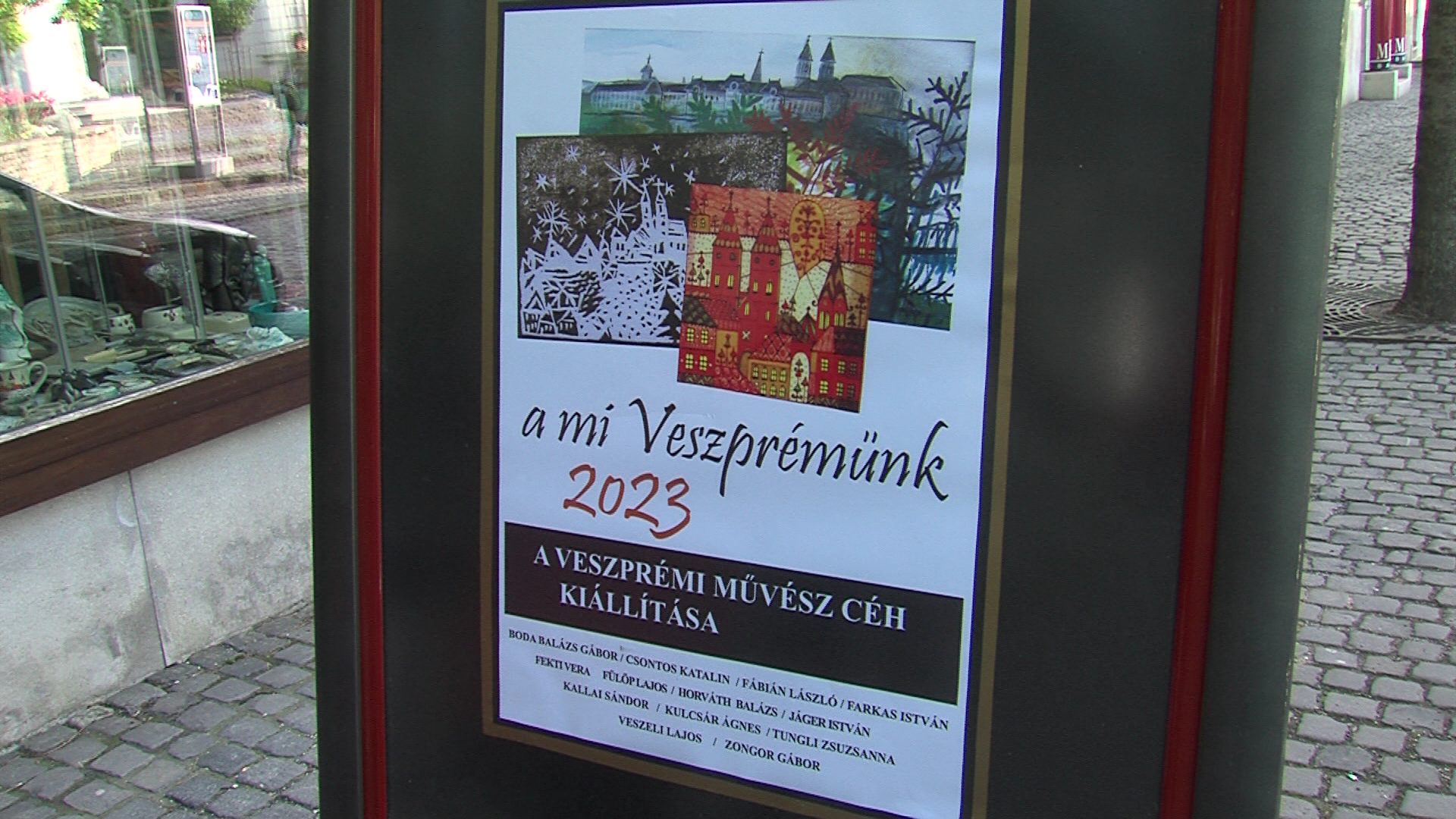 A mi Veszprémünk - 2023 A mi Veszprémünk - 2023