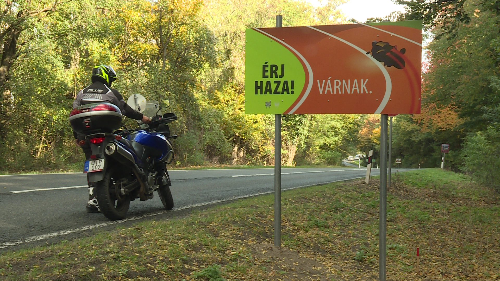 Figyelemfelhívó táblák Figyelemfelhívó táblák