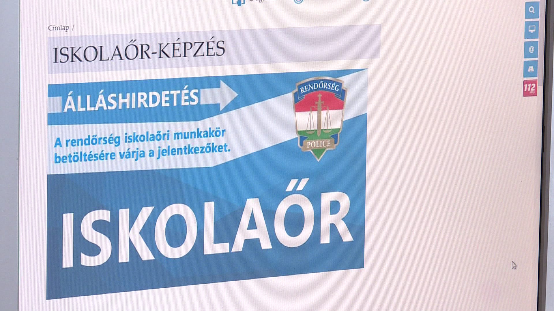 Indul az iskolaőrség Indul az iskolaőrség