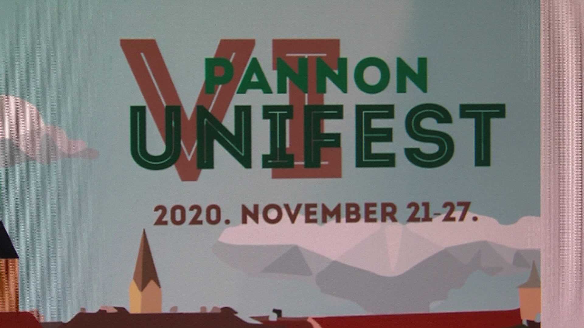 Pannon UniFest - online Pannon UniFest - online