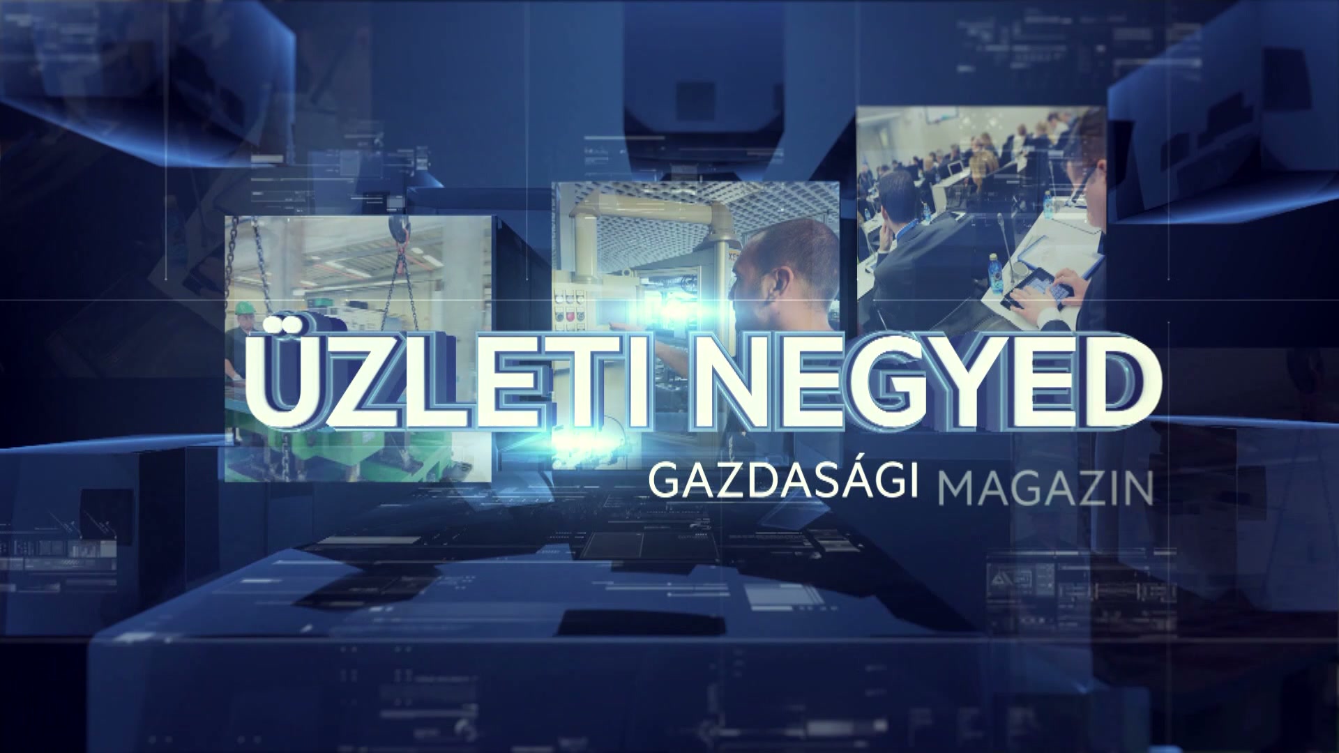 ÜzletiNegyed