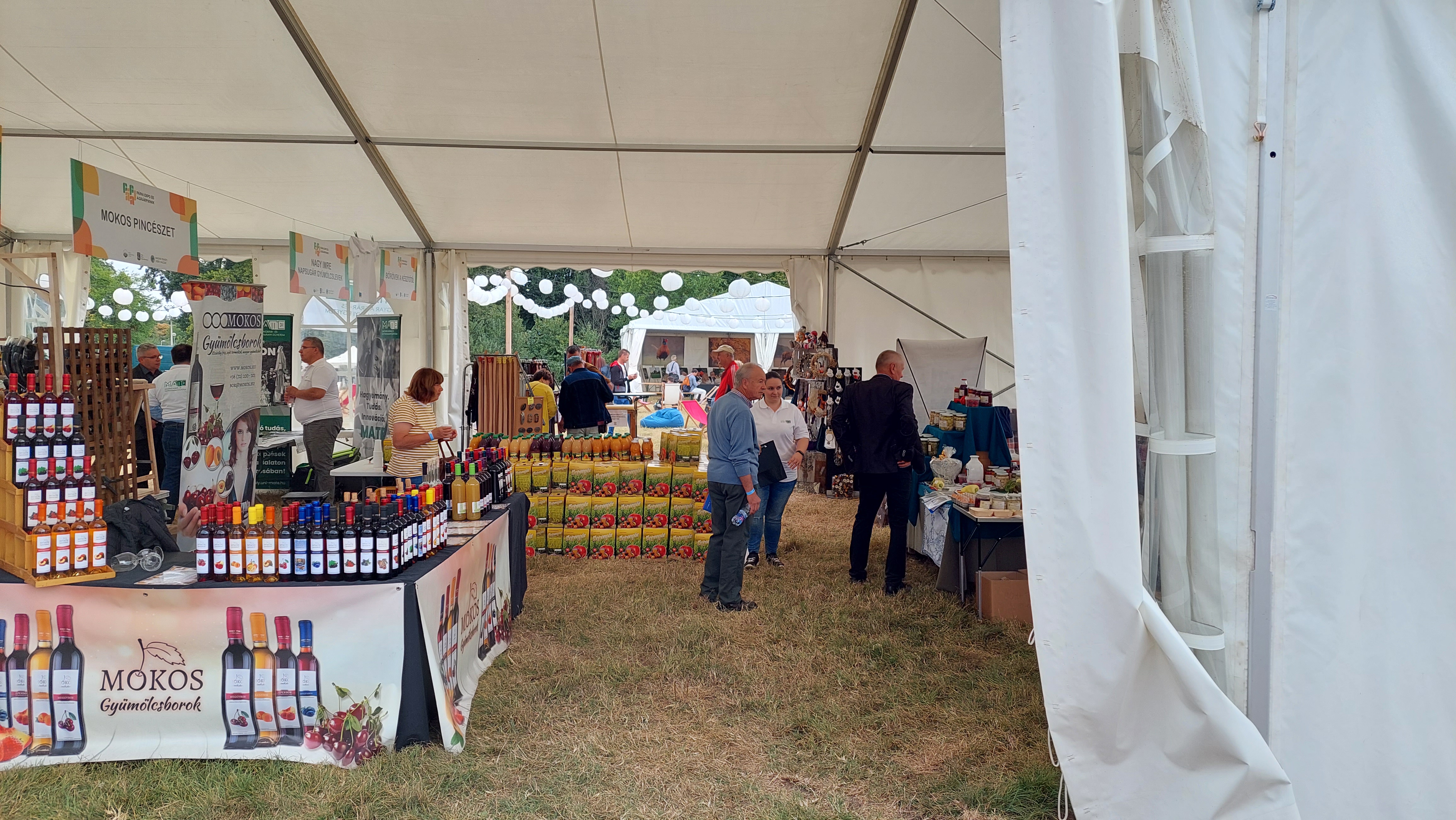 Megnyílt a Pápai Expó és Agrárpiknik