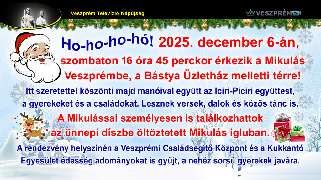 kepujsag-Kukkantó Mikulás 2025