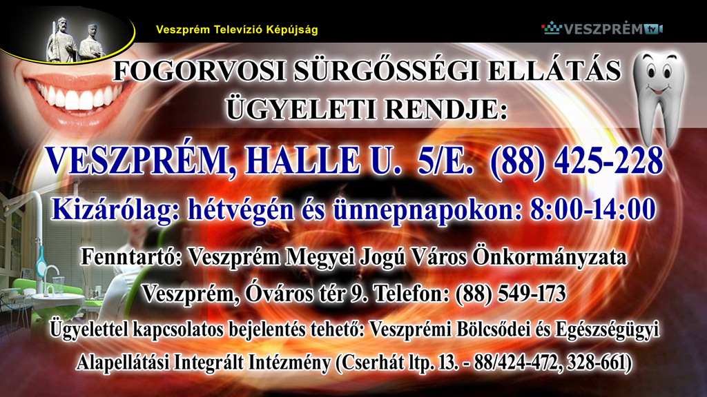 kepujsag-VMJV Fogorvosi_ugyelet_2022