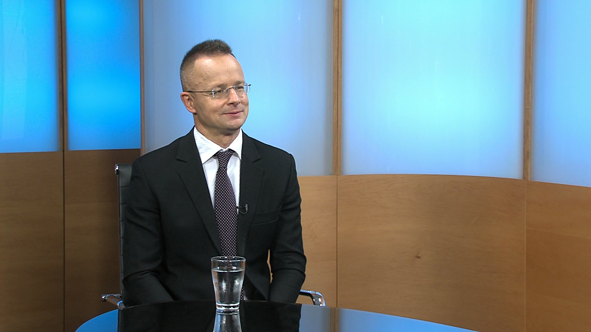 Szijjártó Péter