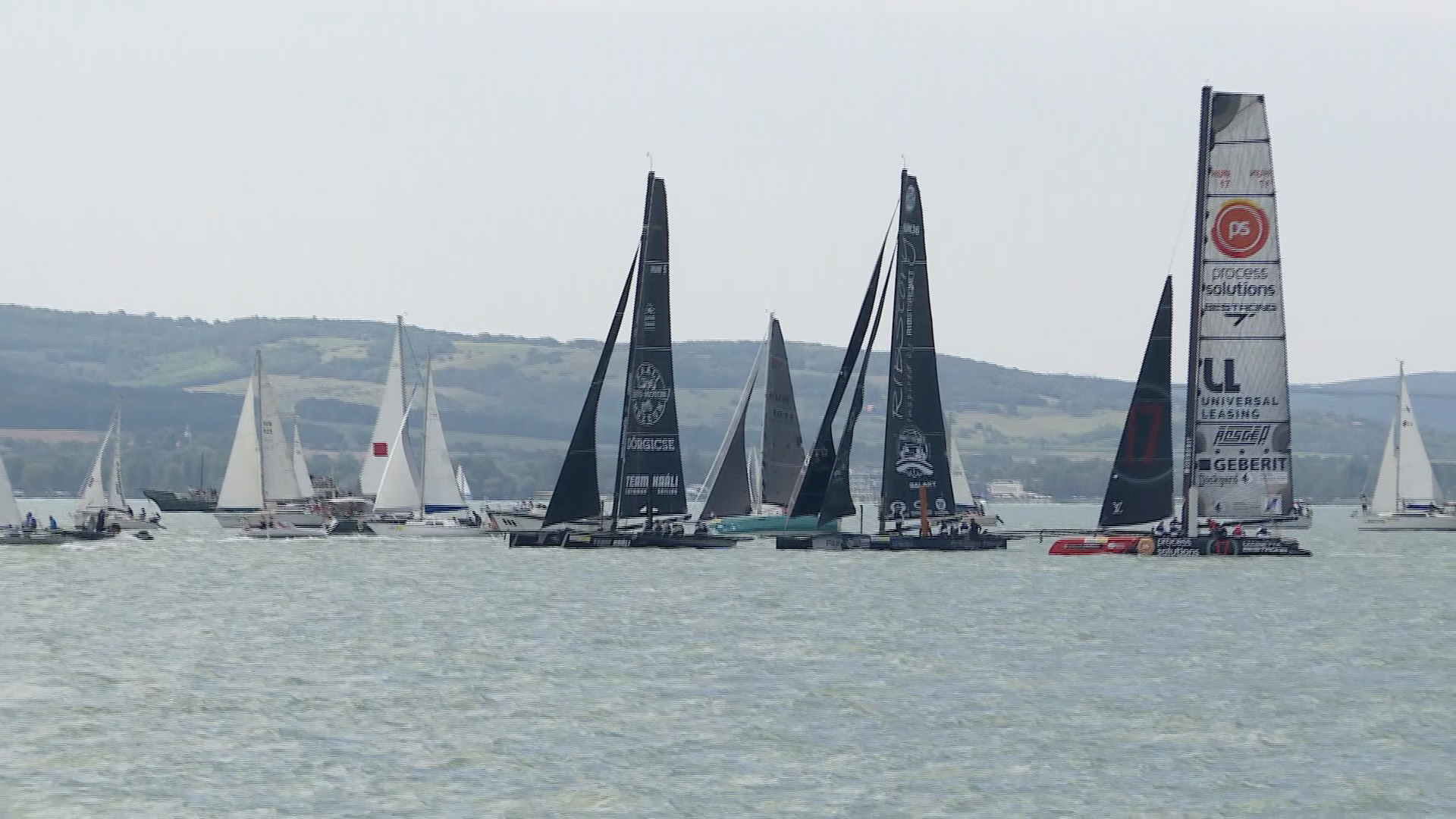 Új rekord a Kékszalagon