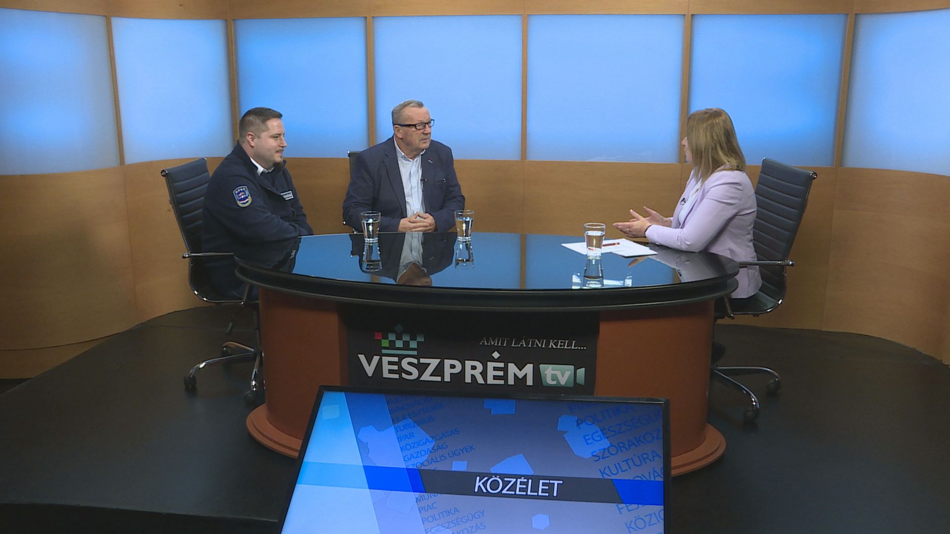 Lehet csatlakozni a polgárőrséghez