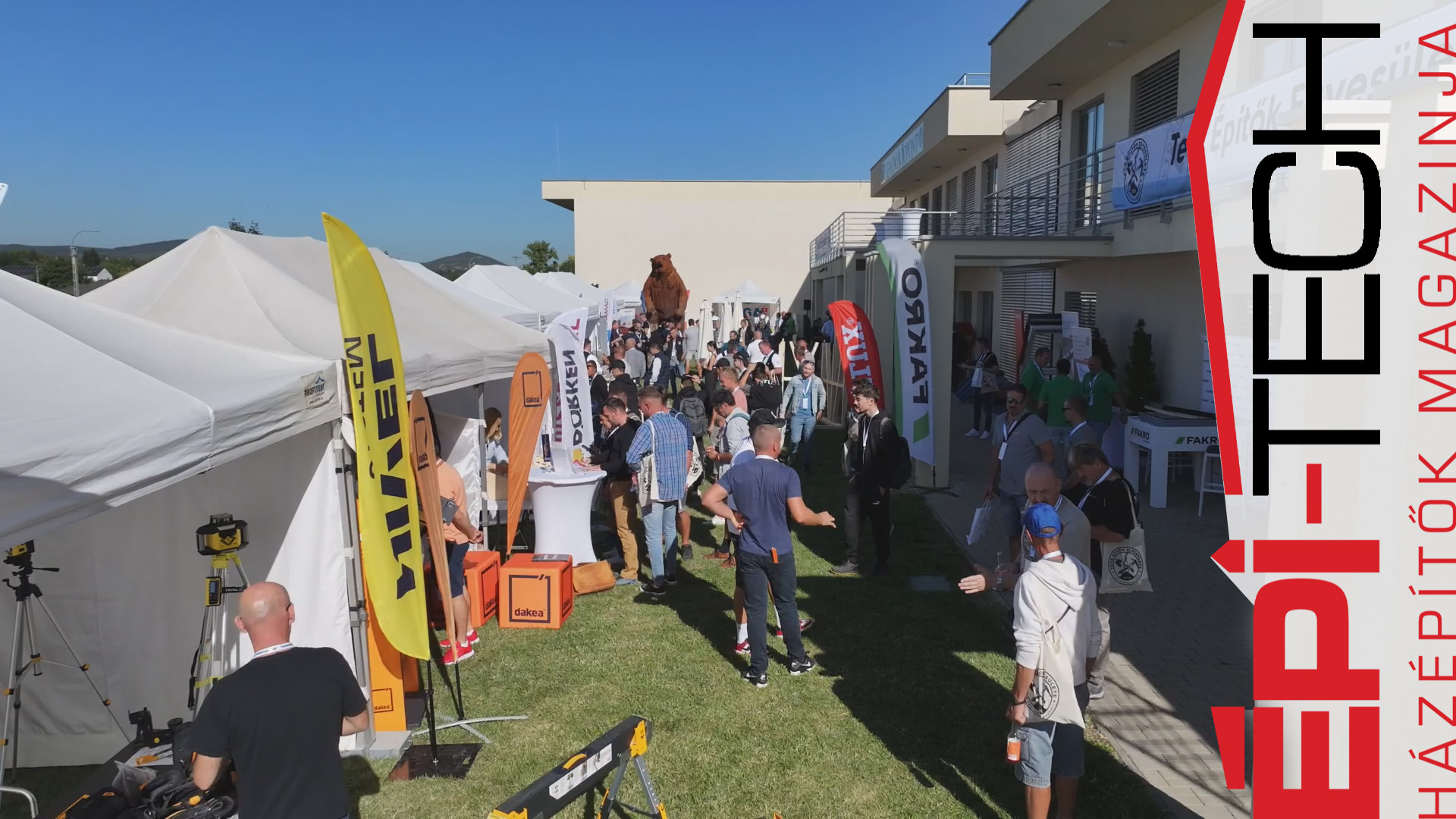 Az Épí-Tech 2025. októberi adása