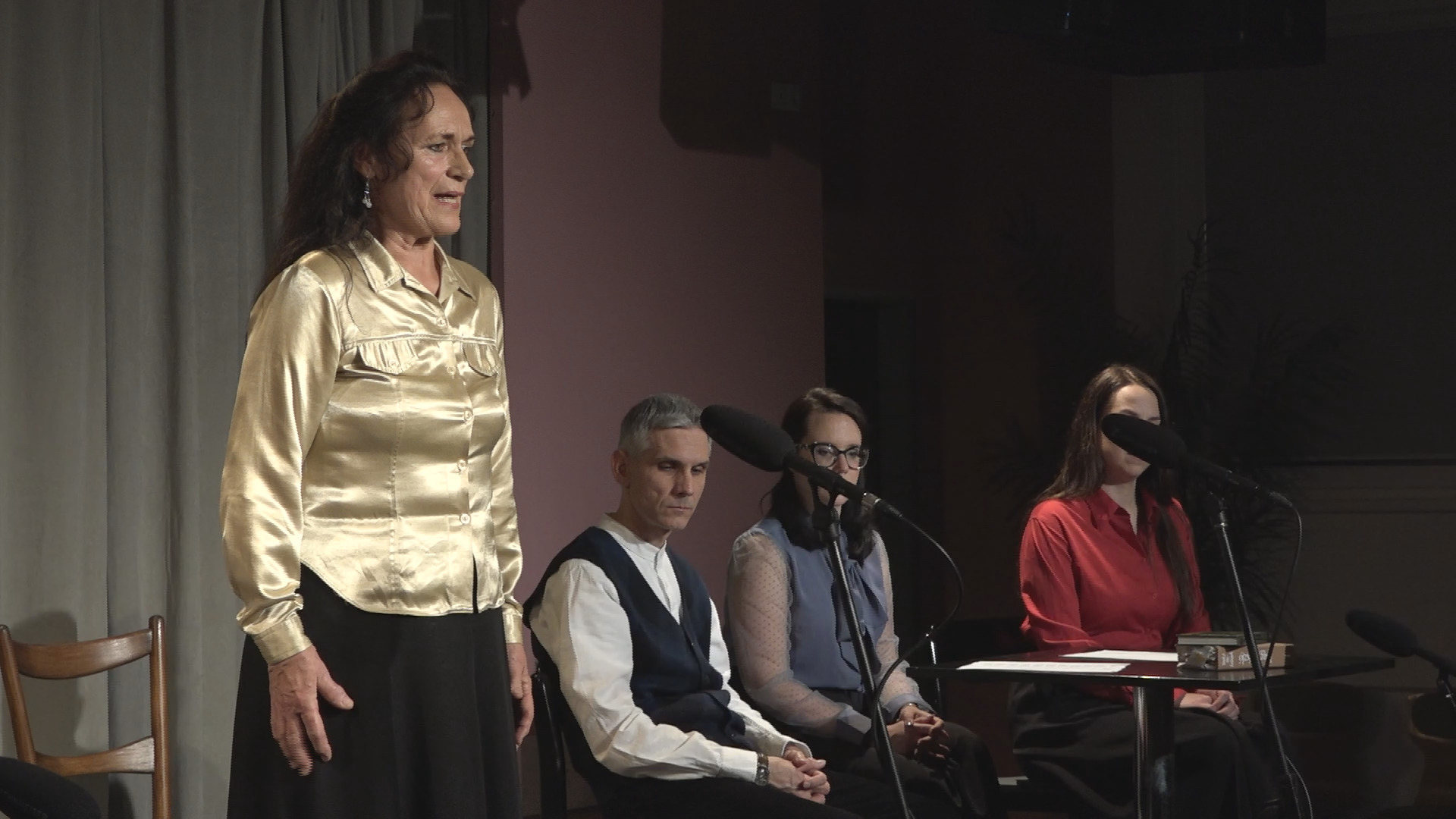 Nagy Lászlóra emlékeztek