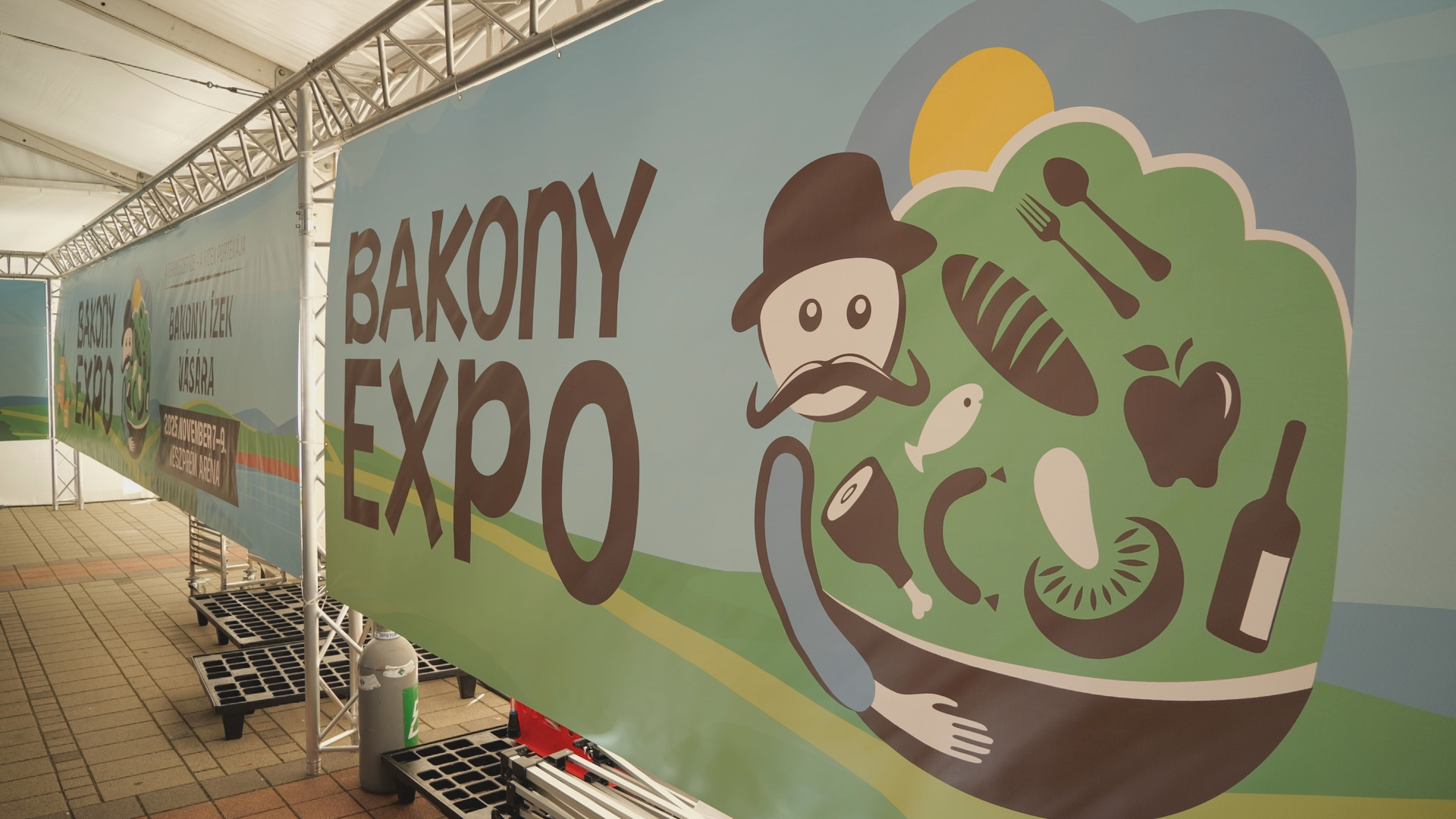 Jön a 12. Bakony Expo