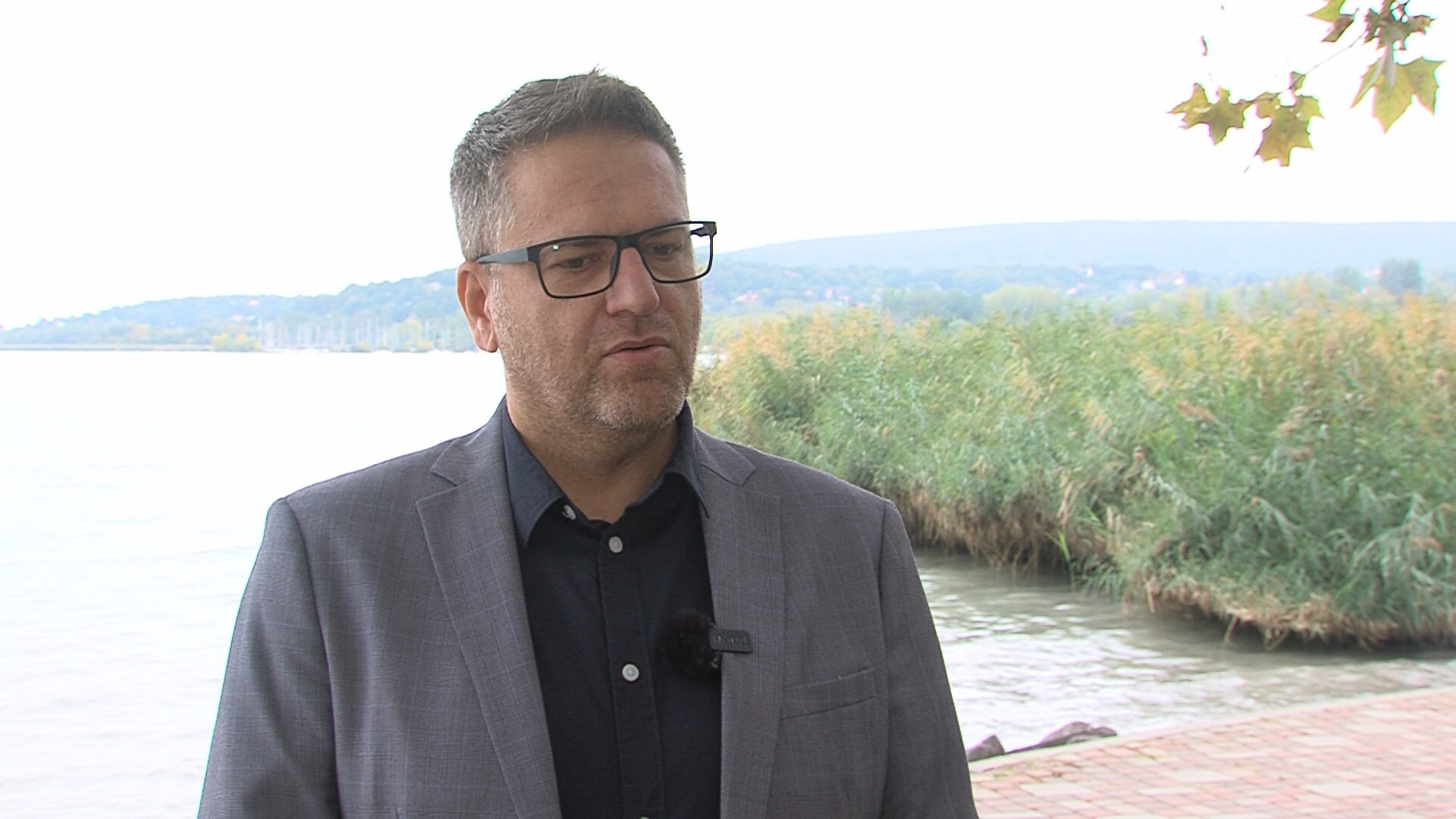 Balatoni Vízparti Terv