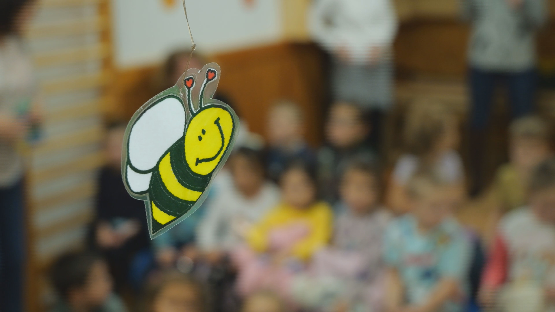 Mézes reggeli a Hársfa oviban